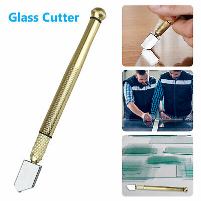 Professional Diamond Tip Glass Cutter Tungsten Carbide Precision Cutting Tool