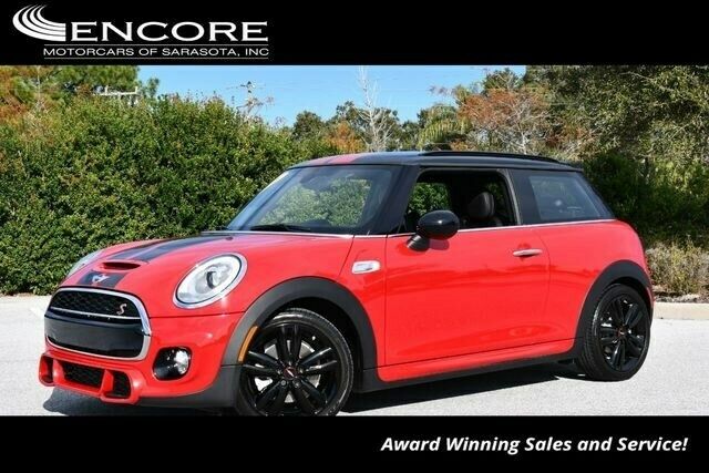 2016 Mini Cooper S W/jcw Exterior, Interior  Packages Plus Pro Tuning 2016 Cooper S Hardtop 2 Door Coupe 9750 Miles Trades, Financing & Shipping Avail