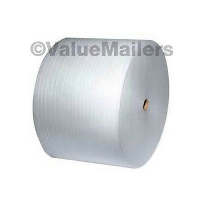 Micro Foam Wrap 1/16" X 350' X 12" Moving Packaging Cushion Perforated Roll