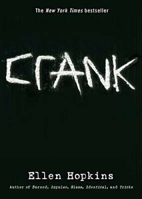 Crank - Paperback By Hopkins, Ellen - Good